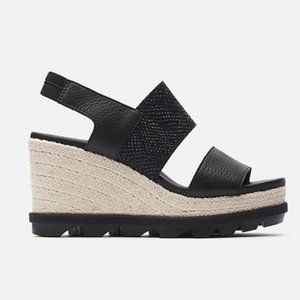 Sorel | Joanie Slingback Black